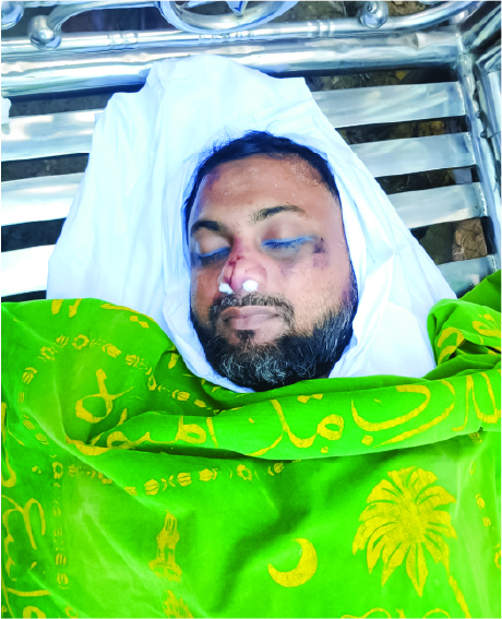 Image of  মো: সেলিম হোসেন